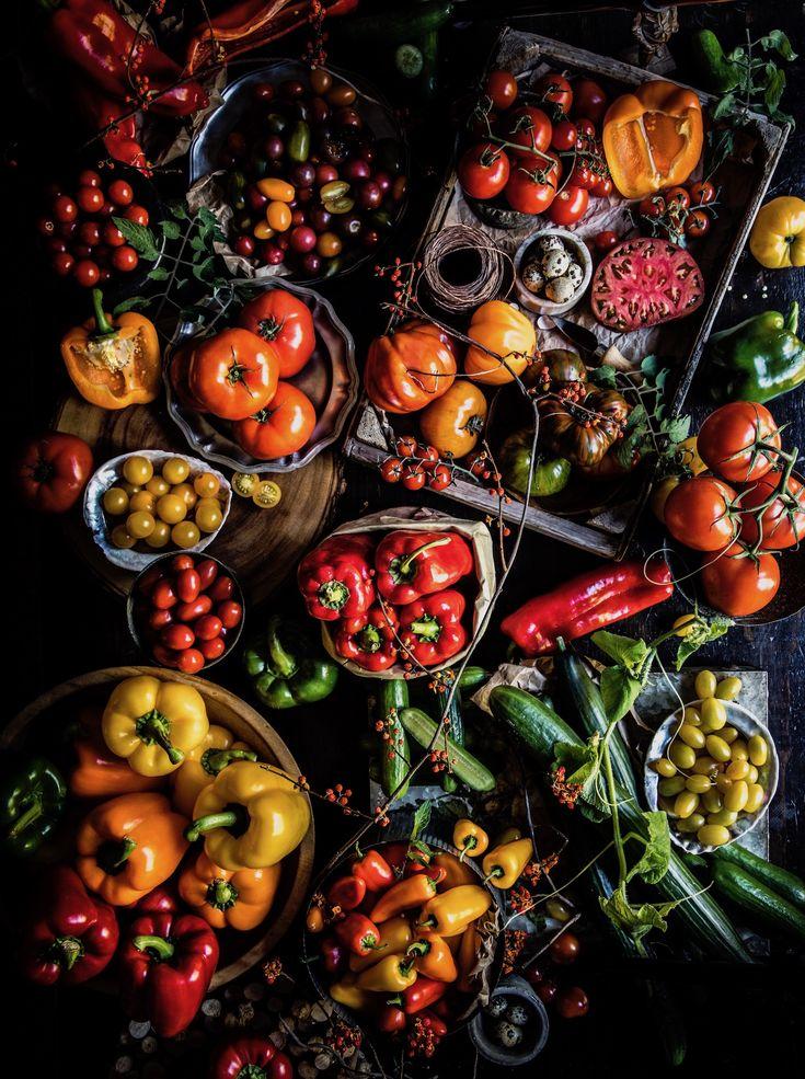 Season's Feast: Farm-to-Table Vegetable Assortment